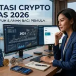 Investasi Crypto Cerdas: Panduan Ampuh & Aman 2026