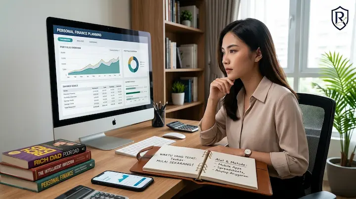 Kapan Waktu yang Tepat untuk Mulai Menerapkan serta Bagaimana Memilih Alat dan Metode yang Mendukung Keuangan Pribadi Cerdas - TheRefinedInvestor Kapan Waktu yang Tepat untuk Mulai Menerapkan serta Bagaimana Memilih Alat dan Metode yang Mendukung Keuangan Pribadi Cerdas - TheRefinedInvestor