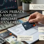 Keuangan Pribadi Cerdas Ampuh: Hindari Kesalahan Fatal