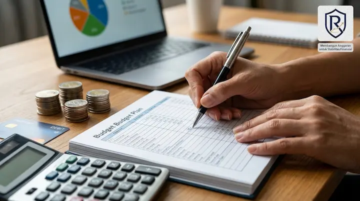 Mengapa dan Bagaimana Membangun Anggaran yang Benar-Benar Bekerja dalam Keuangan Pribadi Cerdas Menjadi Fondasi Stabilitas Finansial - TheRefinedInvestor Mengapa dan Bagaimana Membangun Anggaran yang Benar-Benar Bekerja dalam Keuangan Pribadi Cerdas Menjadi Fondasi Stabilitas Finansial - TheRefinedInvestor
