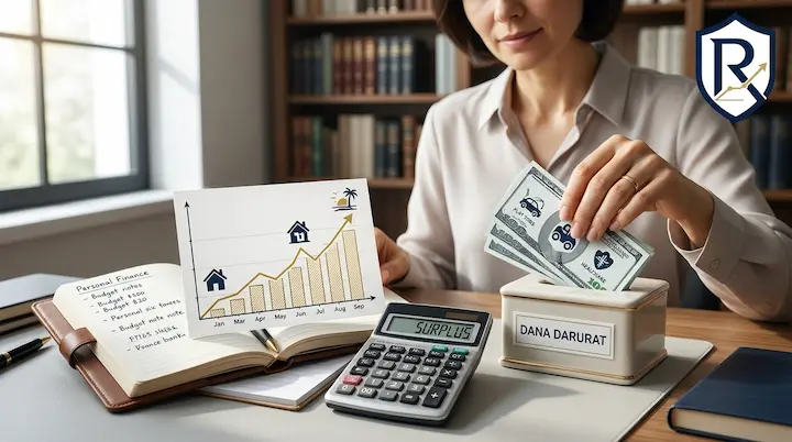 Apa Manfaat Jangka Panjang dan Cara Mengatasi Pengeluaran Tak Terduga dalam Budget Bulanan Efektif - The Refined Investor Apa Manfaat Jangka Panjang dan Cara Mengatasi Pengeluaran Tak Terduga dalam Budget Bulanan Efektif - The Refined Investor