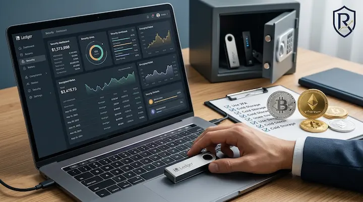 Apa Saja Strategi Praktis agar Investasi Crypto Aman Berjalan Lancar - The Refined Investor Apa Saja Strategi Praktis agar Investasi Crypto Aman Berjalan Lancar - The Refined Investor