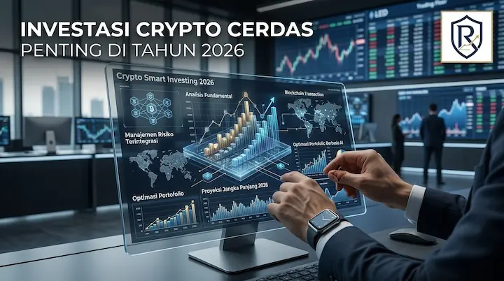 Apa yang Dimaksud dengan Investasi Crypto Cerdas Penting di Tahun 2026 - TheRefinedInvestor Apa yang Dimaksud dengan Investasi Crypto Cerdas Penting di Tahun 2026 - TheRefinedInvestor