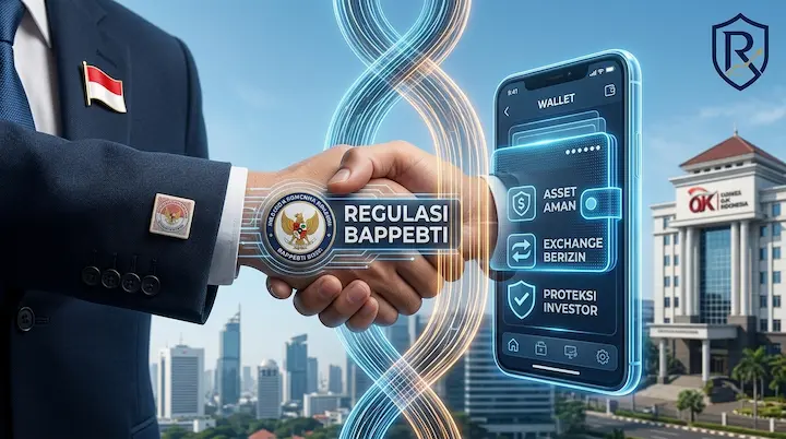Bagaimana Regulasi Mempengaruhi Investasi Crypto Aman di Indonesia - The Refined Investor Bagaimana Regulasi Mempengaruhi Investasi Crypto Aman di Indonesia - The Refined Investor