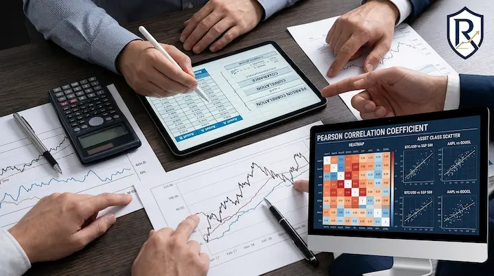 Cara Mengukur dan Menganalisis Korelasi Aset Secara Praktis - The Refined Investor