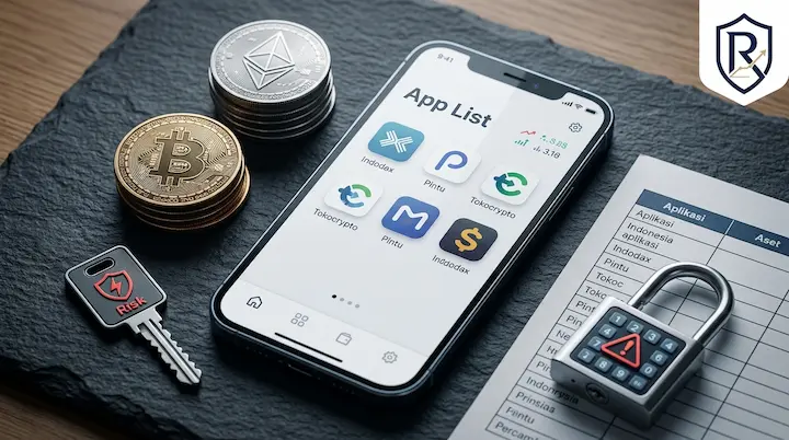 Daftar Aplikasi Crypto Terbaik yang Banyak Digunakan di Indonesia serta Risiko yang Perlu Diwaspadai Saat Menggunakan Aplikasi Crypto Terbaik - TheRefinedInvestor Daftar Aplikasi Crypto Terbaik yang Banyak Digunakan di Indonesia serta Risiko yang Perlu Diwaspadai Saat Menggunakan Aplikasi Crypto Terbaik - TheRefinedInvestor