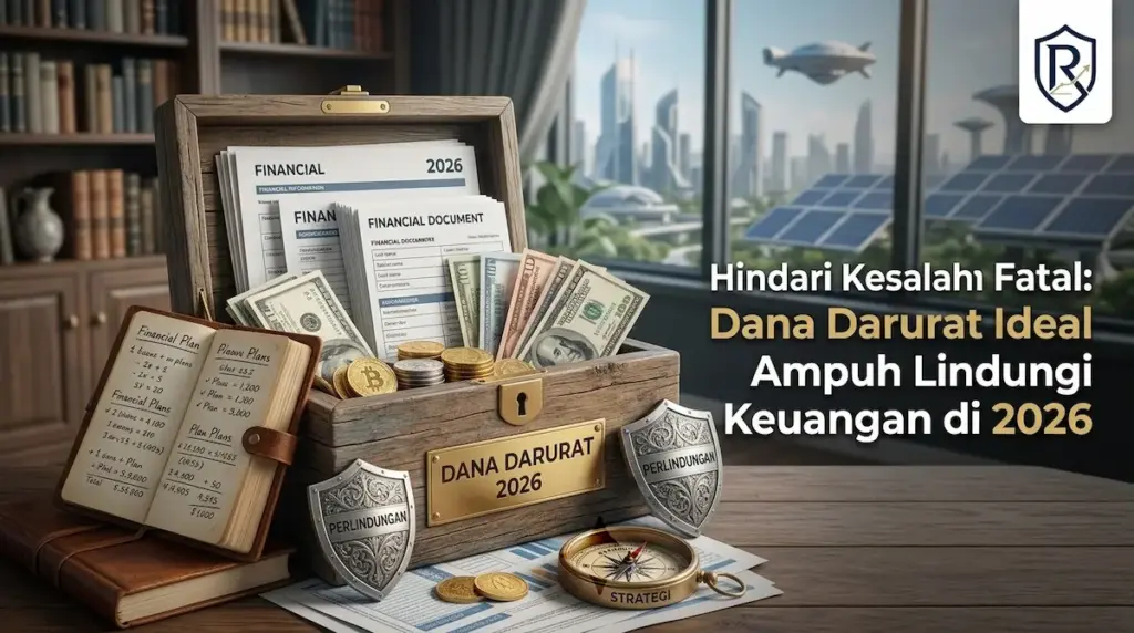 Dana Darurat Ideal Ampuh: Hindari Risiko Finansial Sekarang