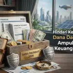 Dana Darurat Ideal Ampuh: Hindari Risiko Finansial Sekarang