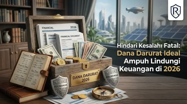 Dana Darurat Ideal Ampuh: Hindari Risiko Finansial Sekarang