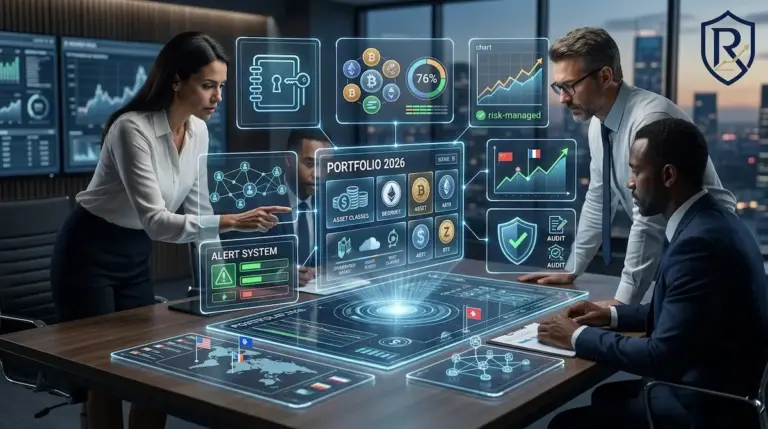Investasi Crypto Aman: Tips Terbukti Hindari Kerugian 2026