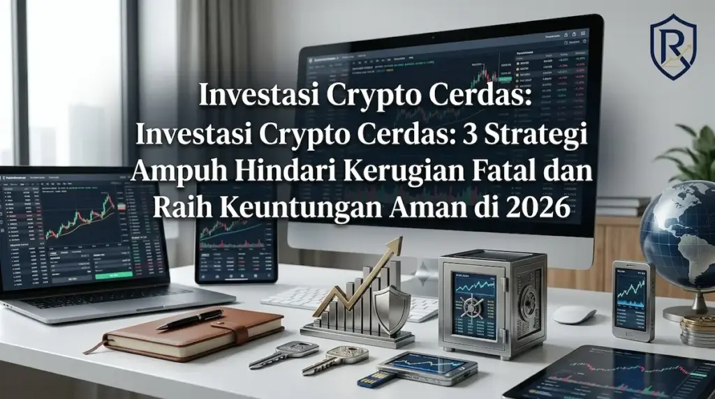 Investasi Crypto Cerdas: Panduan Ampuh Raih Keuntungan Aman