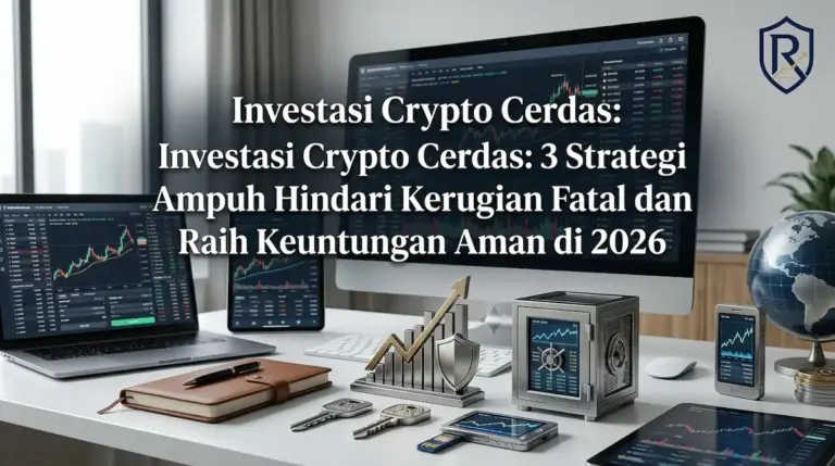 Investasi Crypto Cerdas: Panduan Ampuh Raih Keuntungan Aman