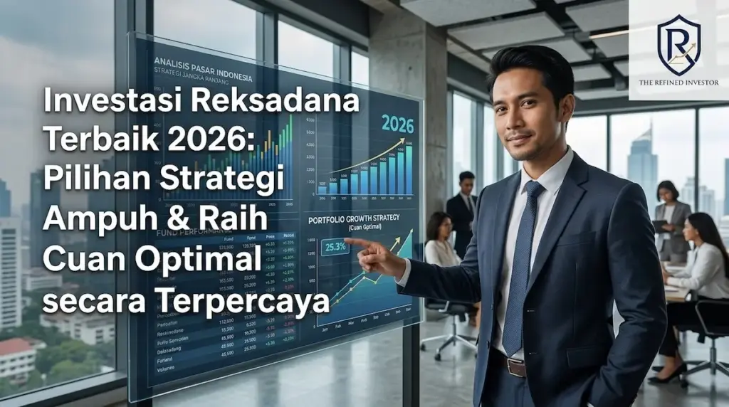 Investasi Reksadana Terbaik: Strategi Ampuh Raih Cuan Optimal