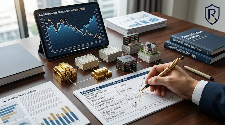 Kelas Aset dan Contoh Korelasi Nyata yang Bisa Dijadikan Acuan - The Refined Investor