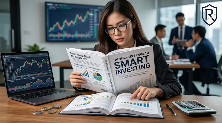Mengapa Banyak Orang Butuh Panduan Investasi Pemula Sebelum Mulai - TheRefinedInvestor