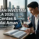 Panduan Investasi Pemula Lengkap 2026: Mulai Cerdas & Aman