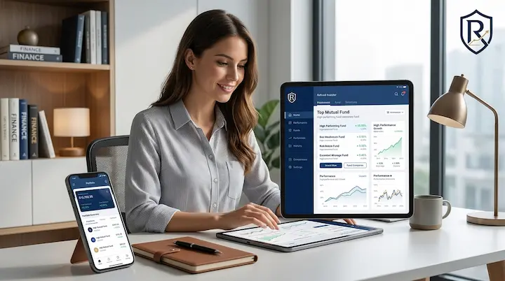 Platform Digital Mana yang Memudahkan Akses Investasi Reksadana Terbaik - TheRefinedInvestor Platform Digital Mana yang Memudahkan Akses Investasi Reksadana Terbaik - TheRefinedInvestor
