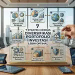 Cara Ampuh Diversifikasi Portofolio Investasi di 2026